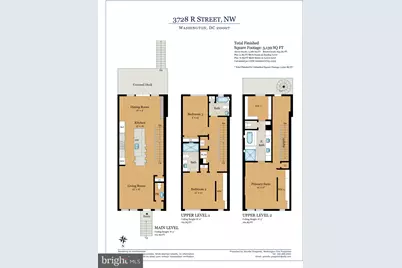 3728 R Street NW, Washington, DC 20007 - Photo 33