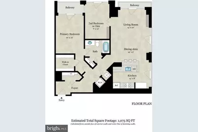 631 D Street NW #733, Washington, DC 20004 - Photo 25