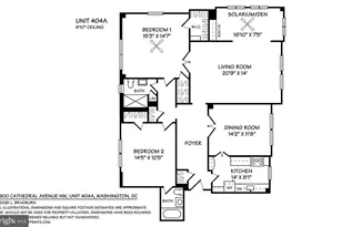 3900 Cathedral Ave NW, Washington, DC 20016 - Photo 25