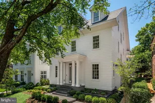 2604 36th St NW, Washington, DC 20007 - Photo 1
