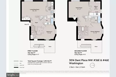 3014 Dent Place NW #36E/46E, Washington, DC 20007 - Photo 21