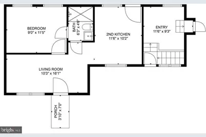 1400 Franklin Street NE, Washington, DC 20018 - Photo 49