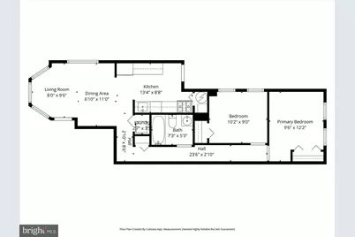 122 Bates Street NW, Washington, DC 20001 - Photo 23