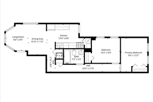 122 Bates St NW, Washington, DC 20001 - Photo 23