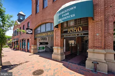1080 Wisconsin Avenue NW #3011, Washington, DC 20007 - Photo 1