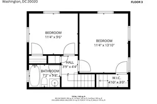 2010 T St SE, Washington, DC 20020 - Photo 13