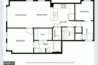 910 M Street NW #403, Washington, DC 20001 - Photo 31