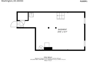 1805 Potomac Ave SE, Washington, DC 20003 - Photo 37