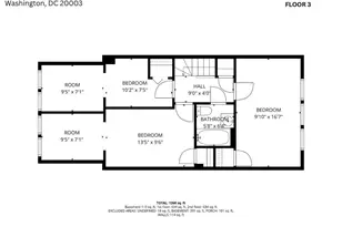 1805 Potomac Ave SE, Washington, DC 20003 - Photo 23