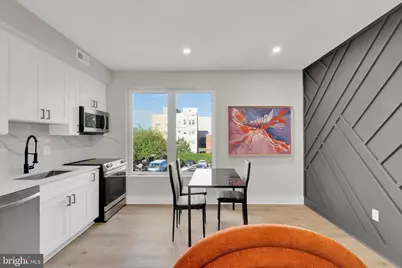 1915 Benning Rd Road NE #9 PENTHOUSE UNIT 401, Washington, DC 20002 - Photo 3