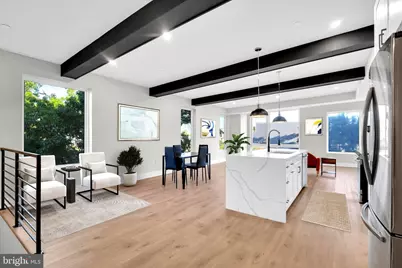 1915 Benning Rd Road NE #9 PENTHOUSE UNIT 401, Washington, DC 20002 - Photo 1