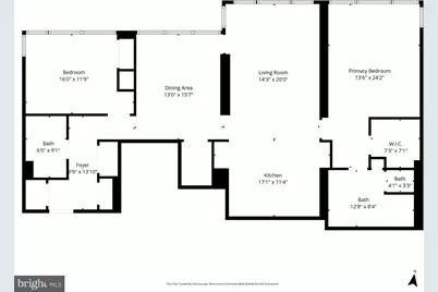 1111 24th Street NW #27, Washington, DC 20037 - Photo 57