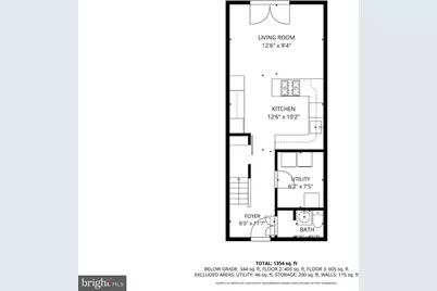 73 G Street SW #103, Washington, DC 20024 - Photo 3