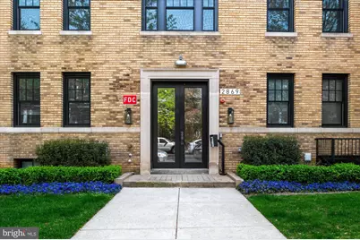 2869 28th NW #101, Washington, DC 20008 - Photo 1