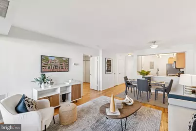 2320 Wisconsin Avenue NW #105, Washington, DC 20007 - Photo 3