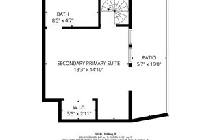 1421 Chapin St NW, Washington, DC 20009 - Photo 37