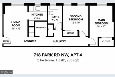 718 Park Road NW #4, Washington, DC 20010 - Photo 17