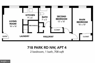 718 Park Rd NW, Washington, DC 20010 - Photo 17