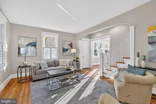 3612 34th St NW, Washington, DC 20008 - Photo 3