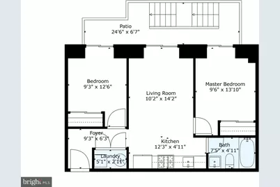 845 19th Street NE #UNIT 4, Washington, DC 20002 - Photo 13