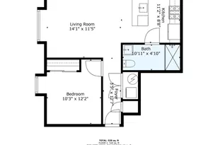 845 19th St NE, Washington, DC 20002 - Photo 17