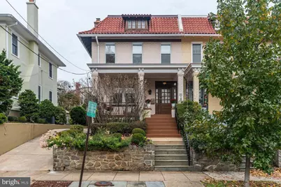 3629 Ordway Street NW, Washington, DC 20016 - Photo 1