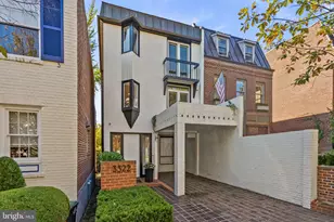 3322 Dent Pl NW, Washington, DC 20007 - Photo 1