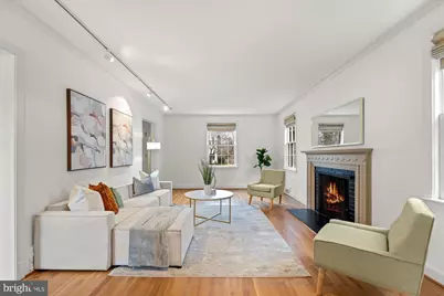 3268 Chestnut Street NW, Washington, DC 20015 - Photo 5