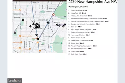4529 New Hampshire Avenue NW, Washington, DC 20011 - Photo 49