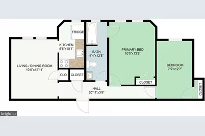 7 18th Street SE #208, Washington, DC 20003 - Photo 23