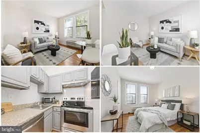7 18th Street SE #208, Washington, DC 20003 - Photo 1