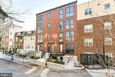 1402, 1410, 1416 Quincy Street NW, Washington, DC 20011 - Photo 9