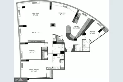 2510 Virginia Avenue NW #1104-N, Washington, DC 20037 - Photo 43