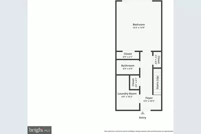 205 G Street SW #145, Washington, DC 20024 - Photo 47