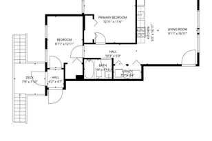 1605 F St NE, Washington, DC 20002 - Photo 25