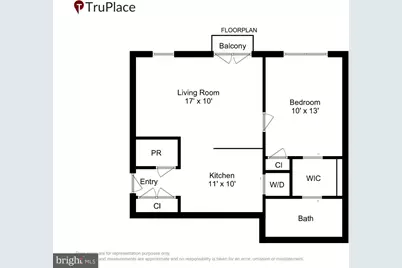 1508 F Street NE #3, Washington, DC 20002 - Photo 23