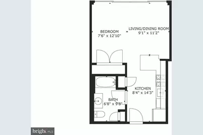 800 4th Street SW #S623, Washington, DC 20024 - Photo 19