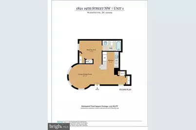 1821 19th Street NW #1, Washington, DC 20009 - Photo 25