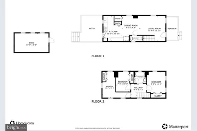 5220 Blaine Street NE, Washington, DC 20019 - Photo 47