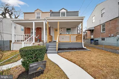 840 Division Avenue NE, Washington, DC 20019 - Photo 1