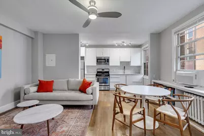 1301 Longfellow Street NW #207, Washington, DC 20011 - Photo 1