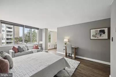 2939 Van Ness Street NW #845, Washington, DC 20008 - Photo 7