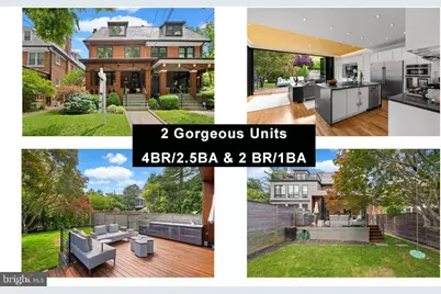 2815 39th Street NW, Washington, DC 20007 - Photo 1