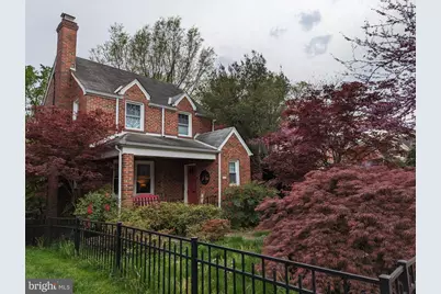 4428 Butterworth Place NW, Washington, DC 20016 - Photo 1