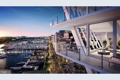 601 Wharf Street SW #204, Washington, DC 20024 - Photo 3