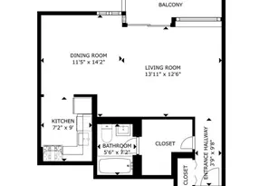 490 M St SW, Washington, DC 20024 - Photo 11