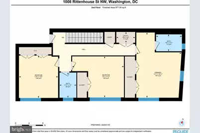 1008 Rittenhouse Street NW #15 (E), Washington, DC 20011 - Photo 27