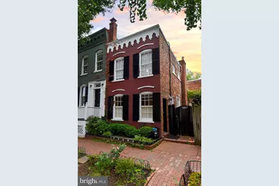 1412 NW 27th Street NW, Washington, DC 20007 - Photo 27