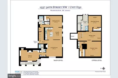 1537 30th Street NW #D32, Washington, DC 20007 - Photo 17