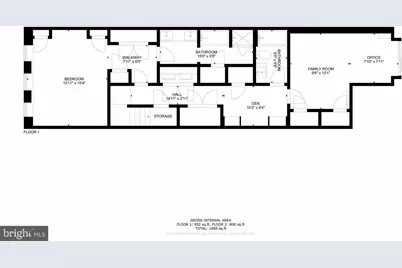 1214 Euclid Street NW #1, Washington, DC 20009 - Photo 47